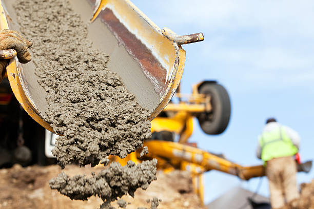 Best Decorative Concrete Services  in Hutchinson, MN