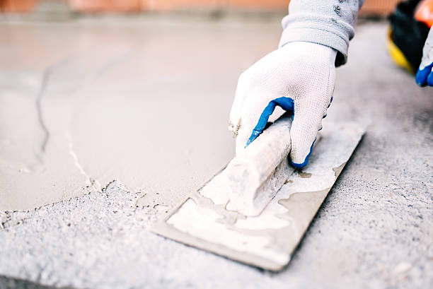 Best Concrete Slab Installation  in Hutchinson, MN